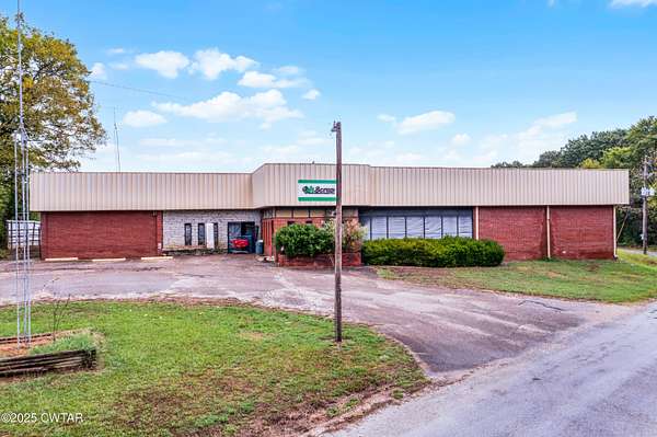 8.8 Acres of Commercial Land for Sale in Palmersville, Tennessee
