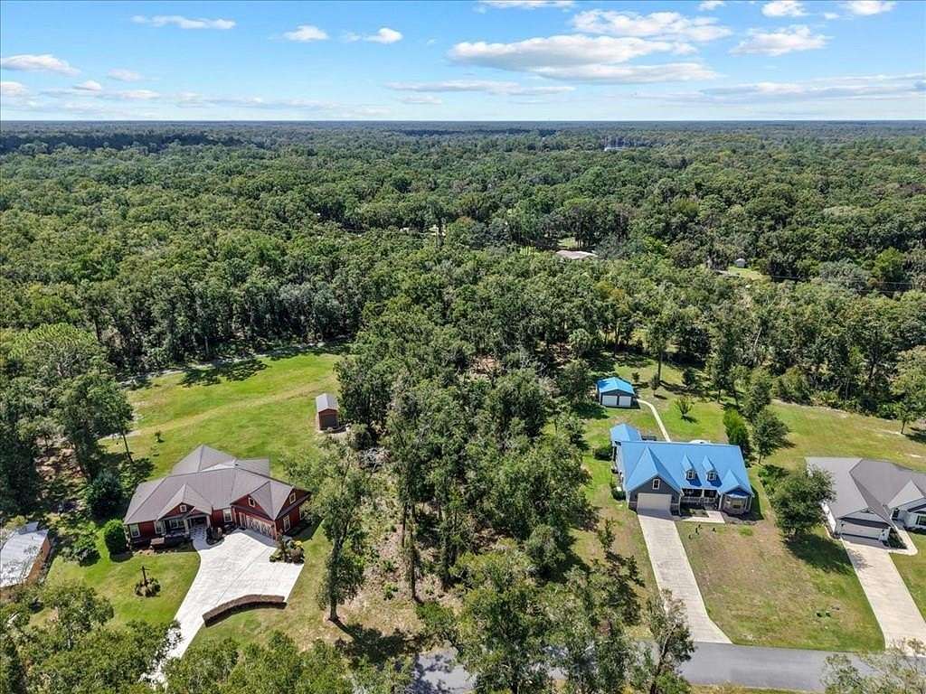 1.14 Acres of Residential Land for Sale in Fanning Springs, Florida