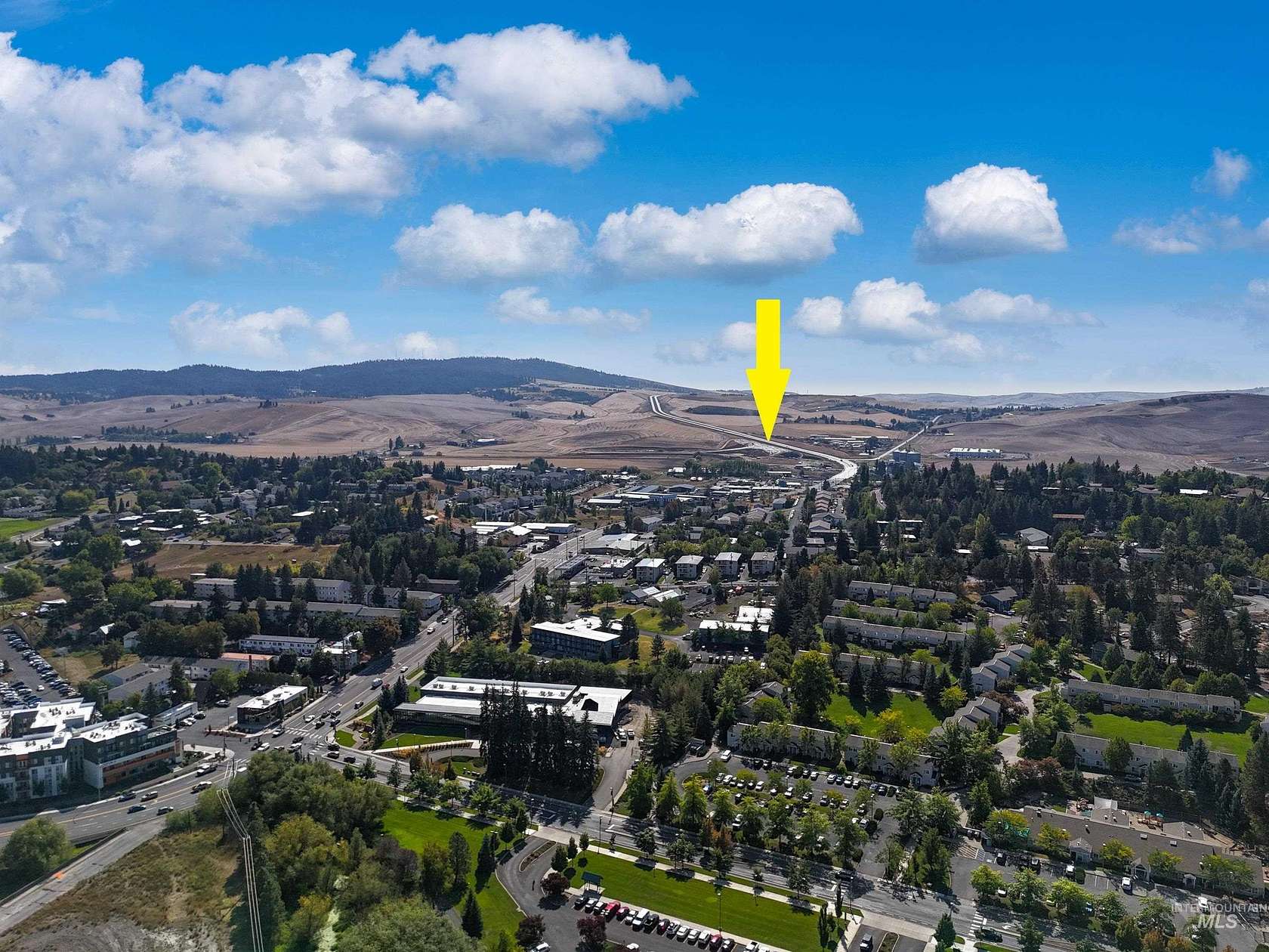 1 Acre of Commercial Land for Sale in Moscow, Idaho