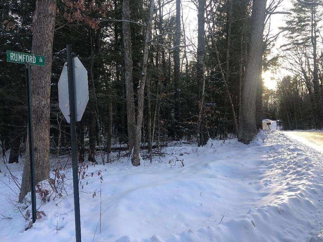 1 Acre of Residential Land for Sale in Webster, New Hampshire