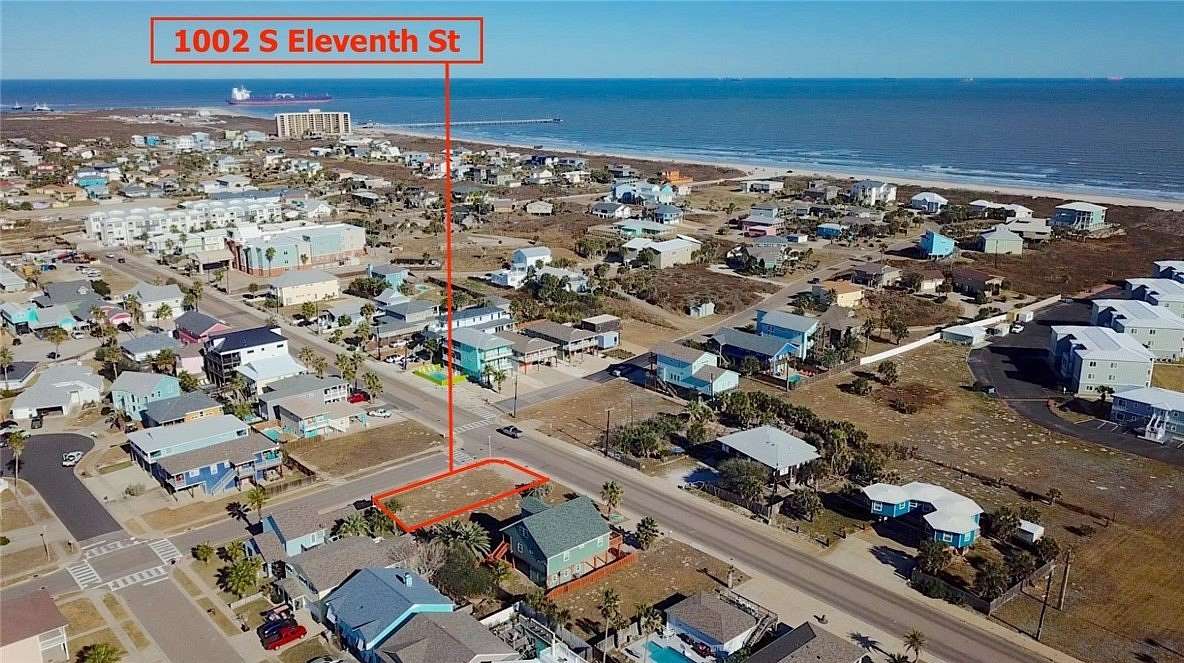 0.13 Acres of Land for Sale in Port Aransas, Texas