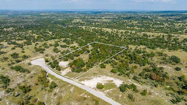 5.19 Acres of Residential Land for Sale in Fredericksburg, Texas