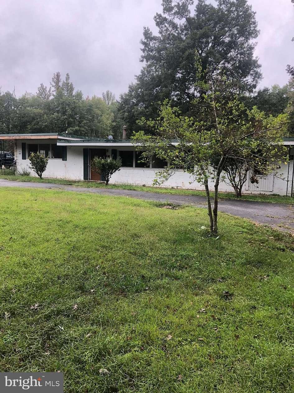 2.58 Acres of Residential Land with Home for Sale in La Plata, Maryland