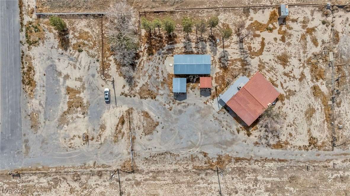 19.6 Acres of Land for Sale in Pahrump, Nevada