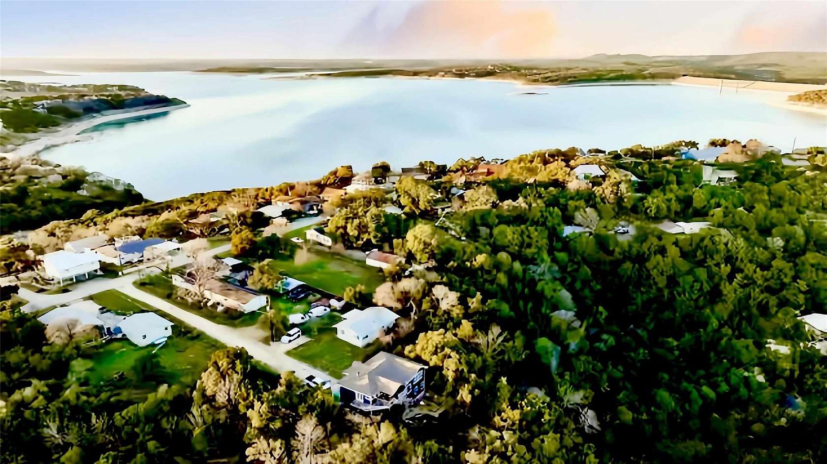 0.19 Acres of Residential Land for Sale in Canyon Lake, Texas