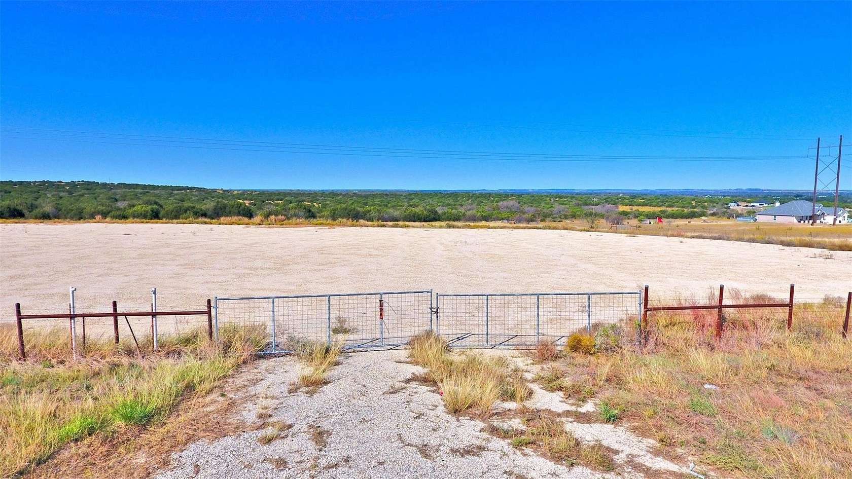 4.73 Acres of Land for Sale in Lampasas, Texas