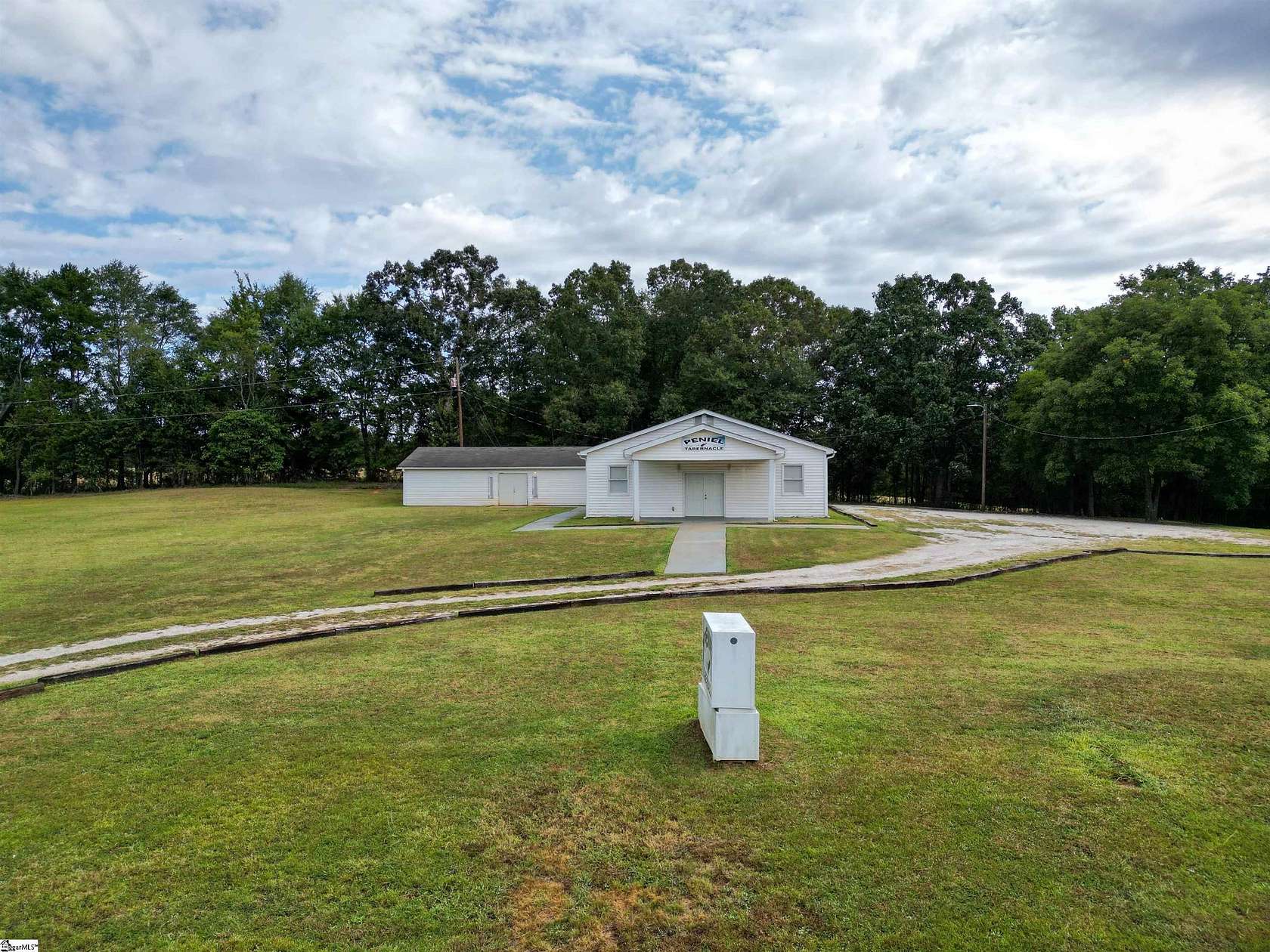 1.72 Acres of Commercial Land for Sale in Pelzer, South Carolina