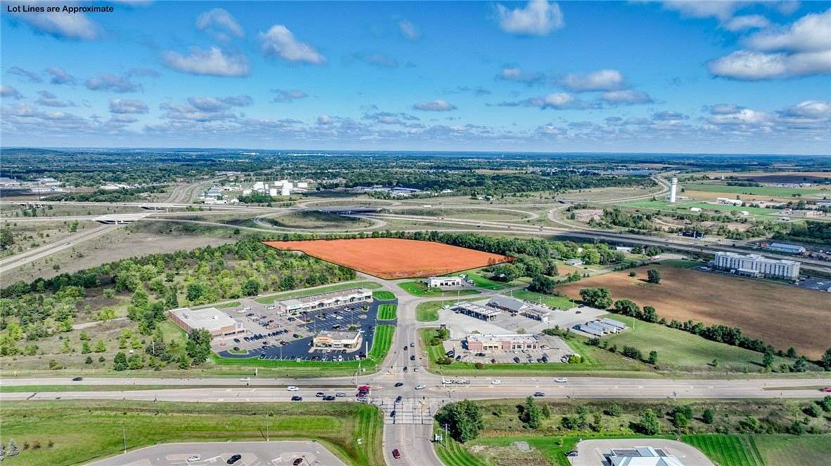 12.6 Acres of Land for Sale in Chippewa Falls, Wisconsin