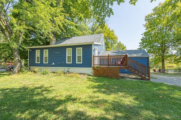 2 Acres of Residential Land with Home for Sale in Hanover Township, Ohio