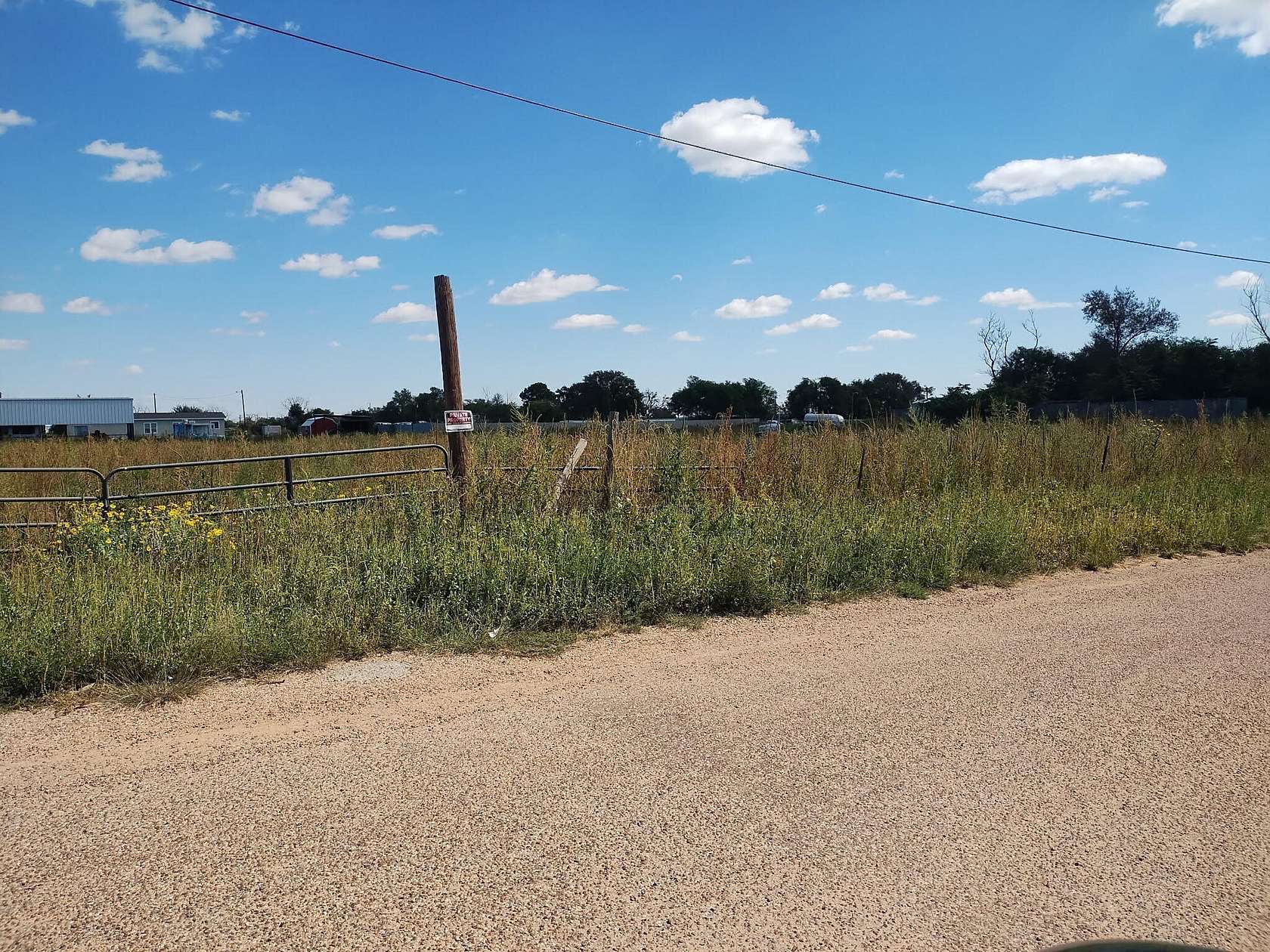 2.17 Acres of Land for Sale in Lubbock, Texas