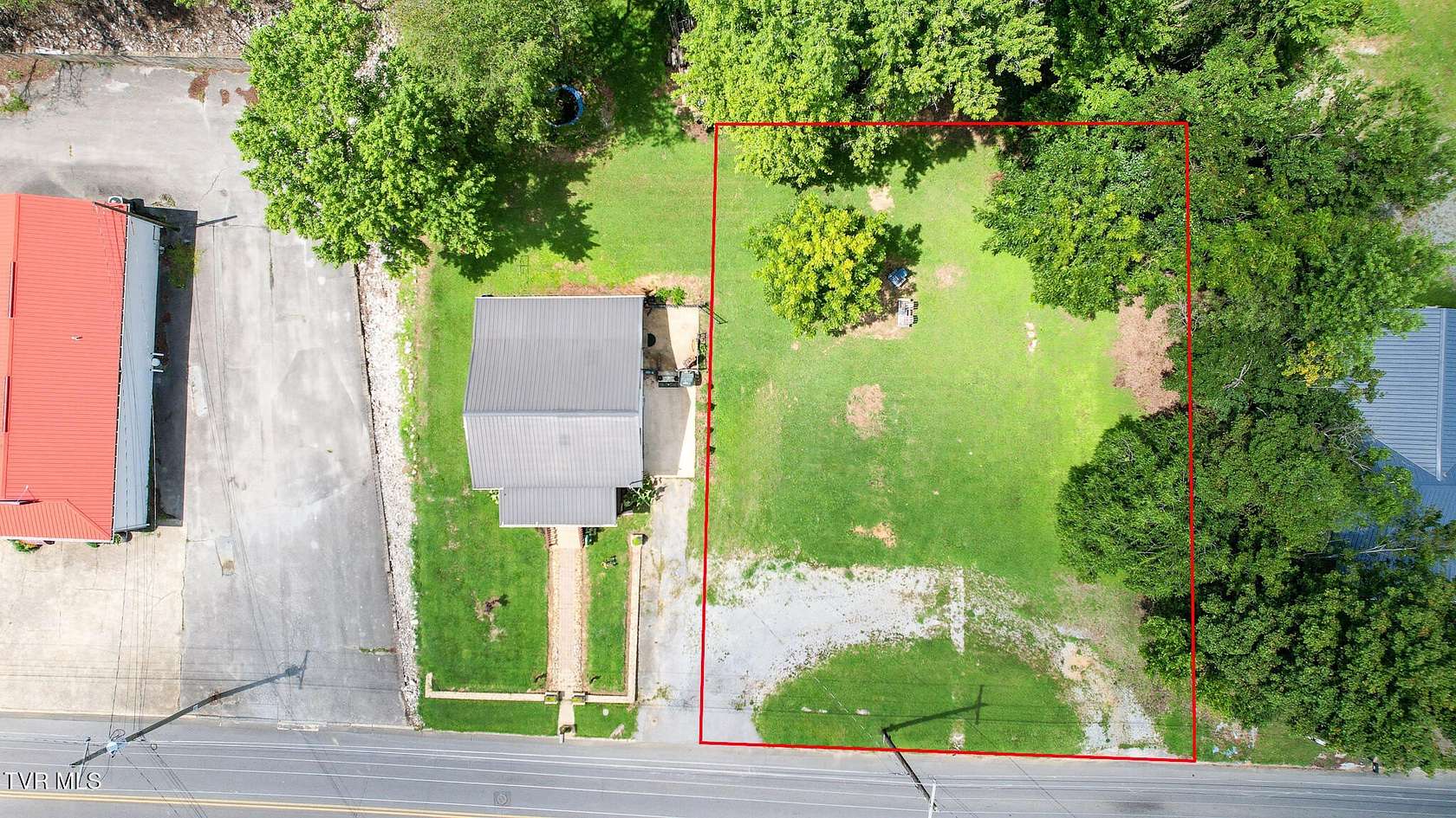 0.28 Acres of Commercial Land for Sale in Greeneville, Tennessee