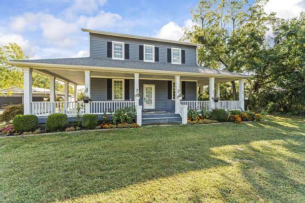 3 Acres of Residential Land with Home for Sale in Tipp City, Ohio