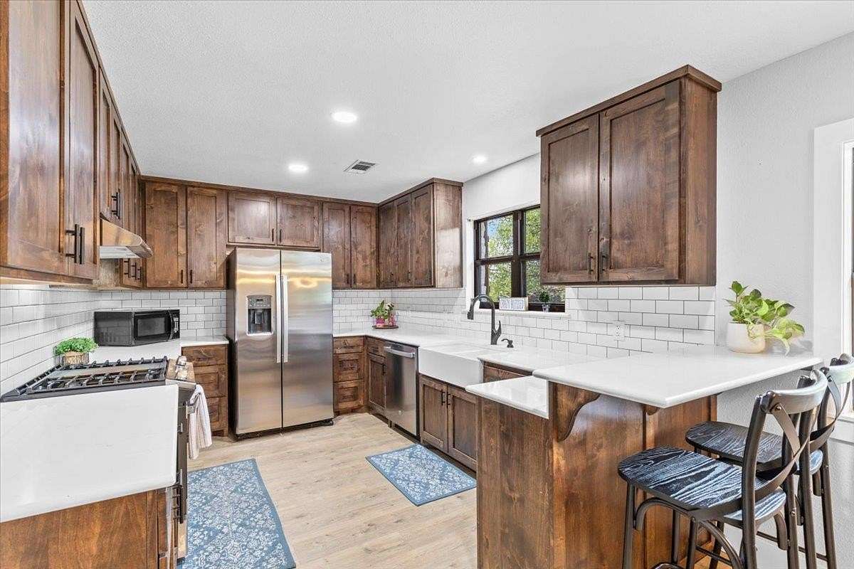 2 Acres of Residential Land with Home for Sale in Liberty Hill, Texas