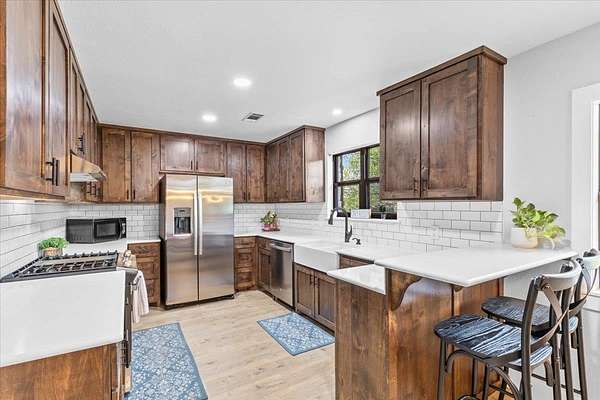 2 Acres of Residential Land with Home for Sale in Liberty Hill, Texas