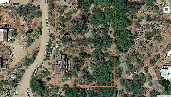 0.78 Acres of Residential Land for Sale in Kearny, Arizona