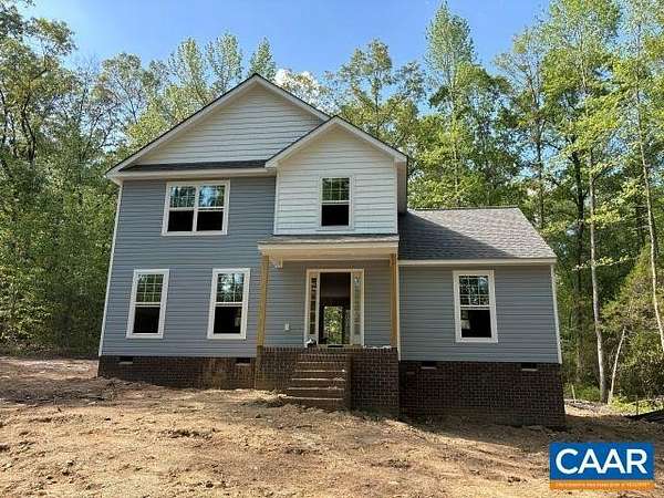 2 Acres of Land with Home for Sale in Columbia, Virginia