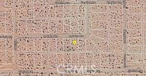 0.25 Acres of Residential Land for Sale in Edwards, California