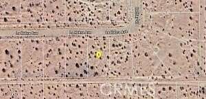 0.25 Acres of Land for Sale in Edwards, California