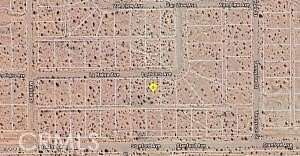 0.25 Acres of Land for Sale in Edwards, California