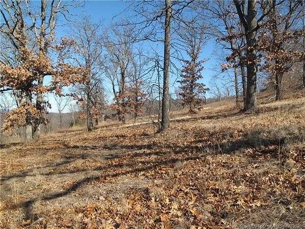 1.1 Acres of Residential Land for Sale in Cookson, Oklahoma