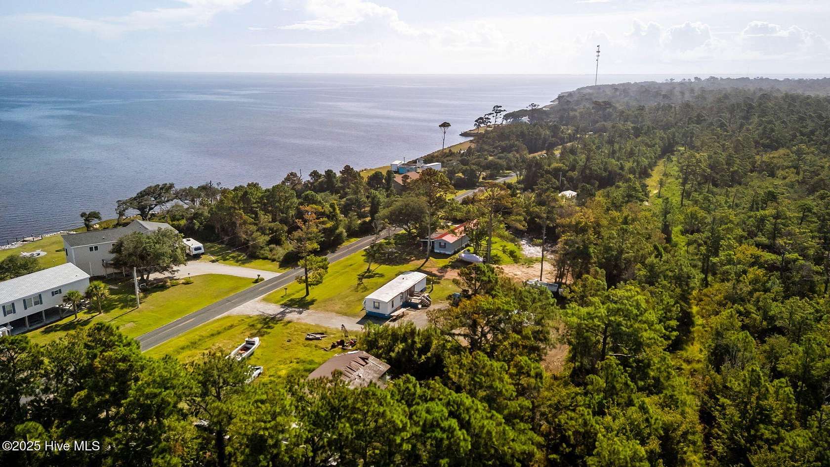 0.4 Acres of Residential Land for Sale in Cedar Island, North Carolina