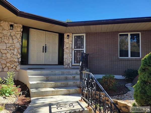 16.7 Acres of Land with Home for Sale in Idaho Falls, Idaho