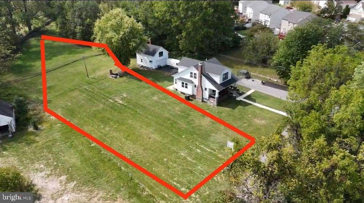 0.91 Acres of Residential Land for Sale in Gwynn Oak, Maryland