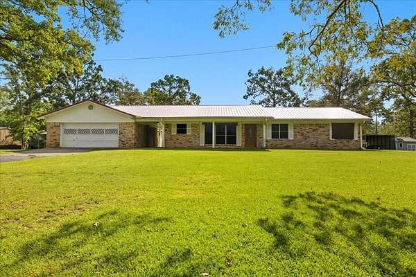 2 Acres of Land with Home for Sale in Hemphill, Texas