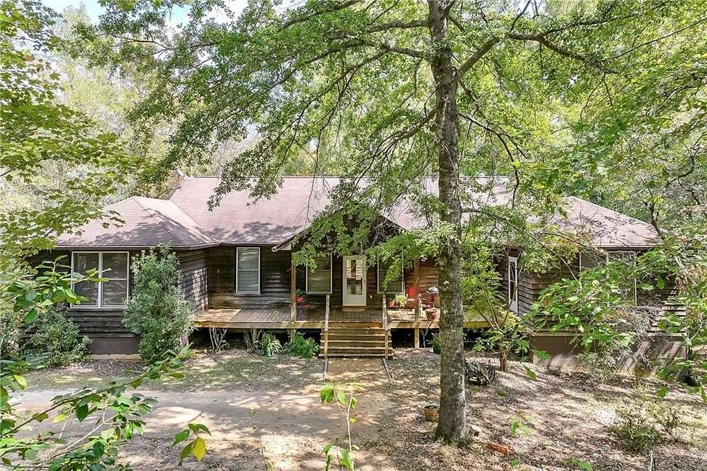 3 Acres of Land with Home for Sale in Auburn, Alabama