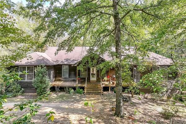3 Acres of Land with Home for Sale in Auburn, Alabama
