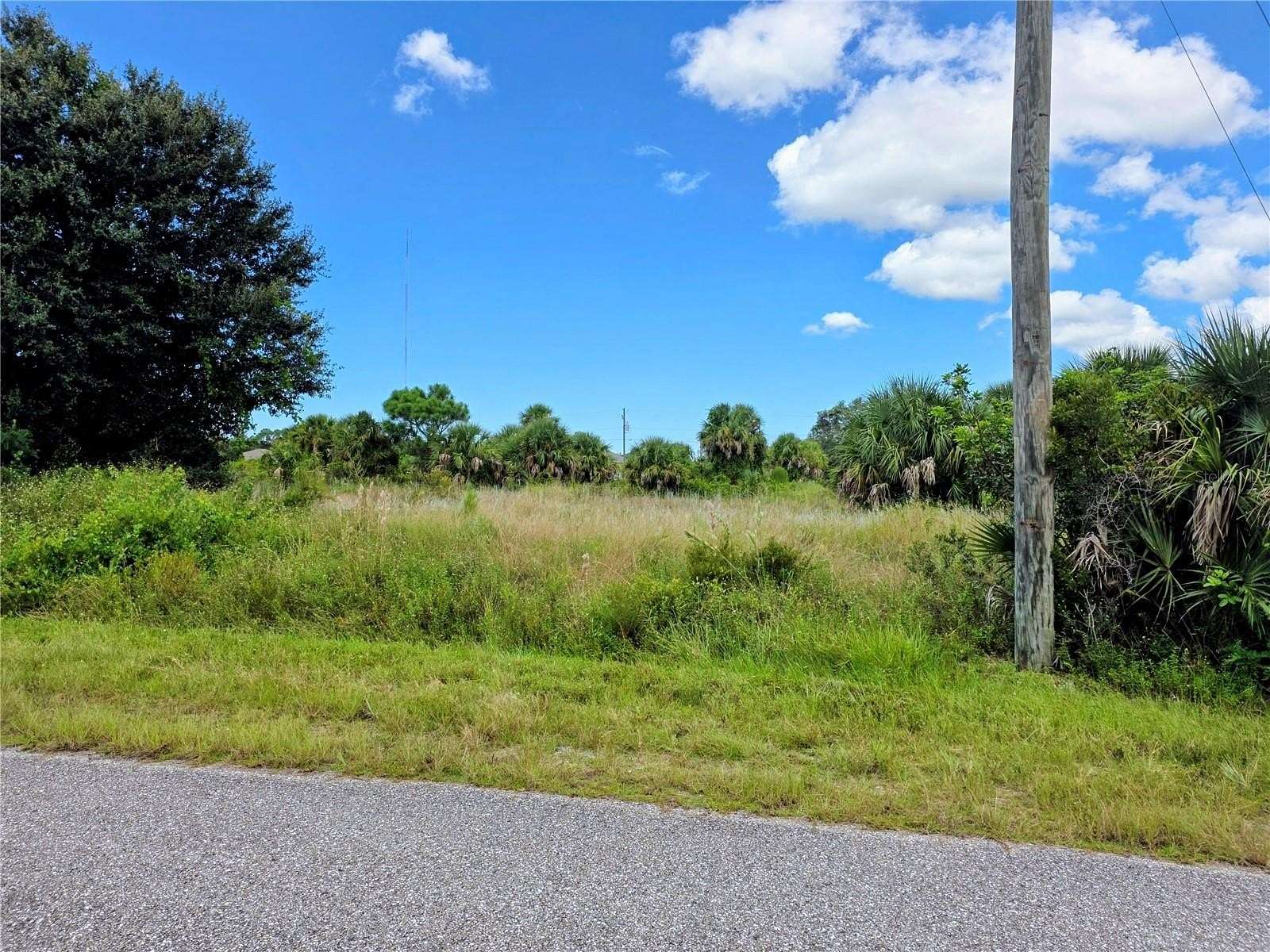 0.26 Acres of Residential Land for Sale in Port Charlotte, Florida