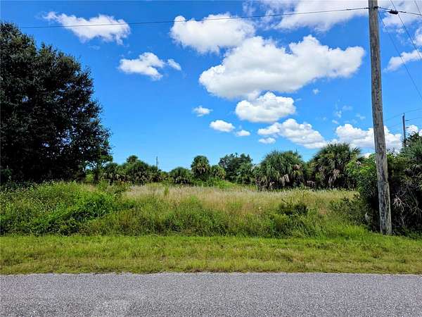 0.26 Acres of Residential Land for Sale in Port Charlotte, Florida