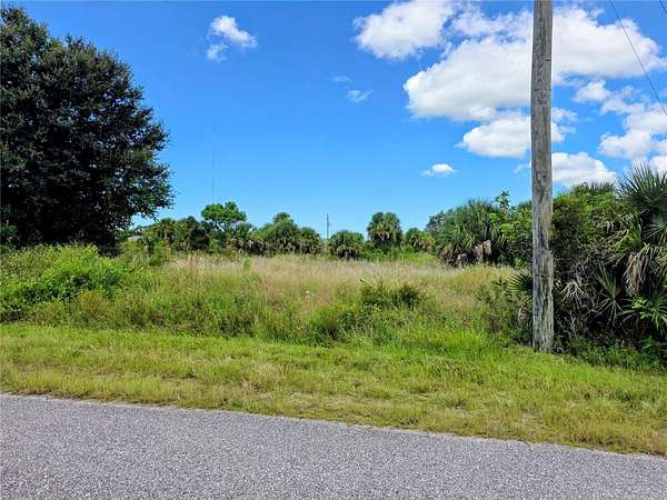 0.26 Acres of Residential Land for Sale in Port Charlotte, Florida