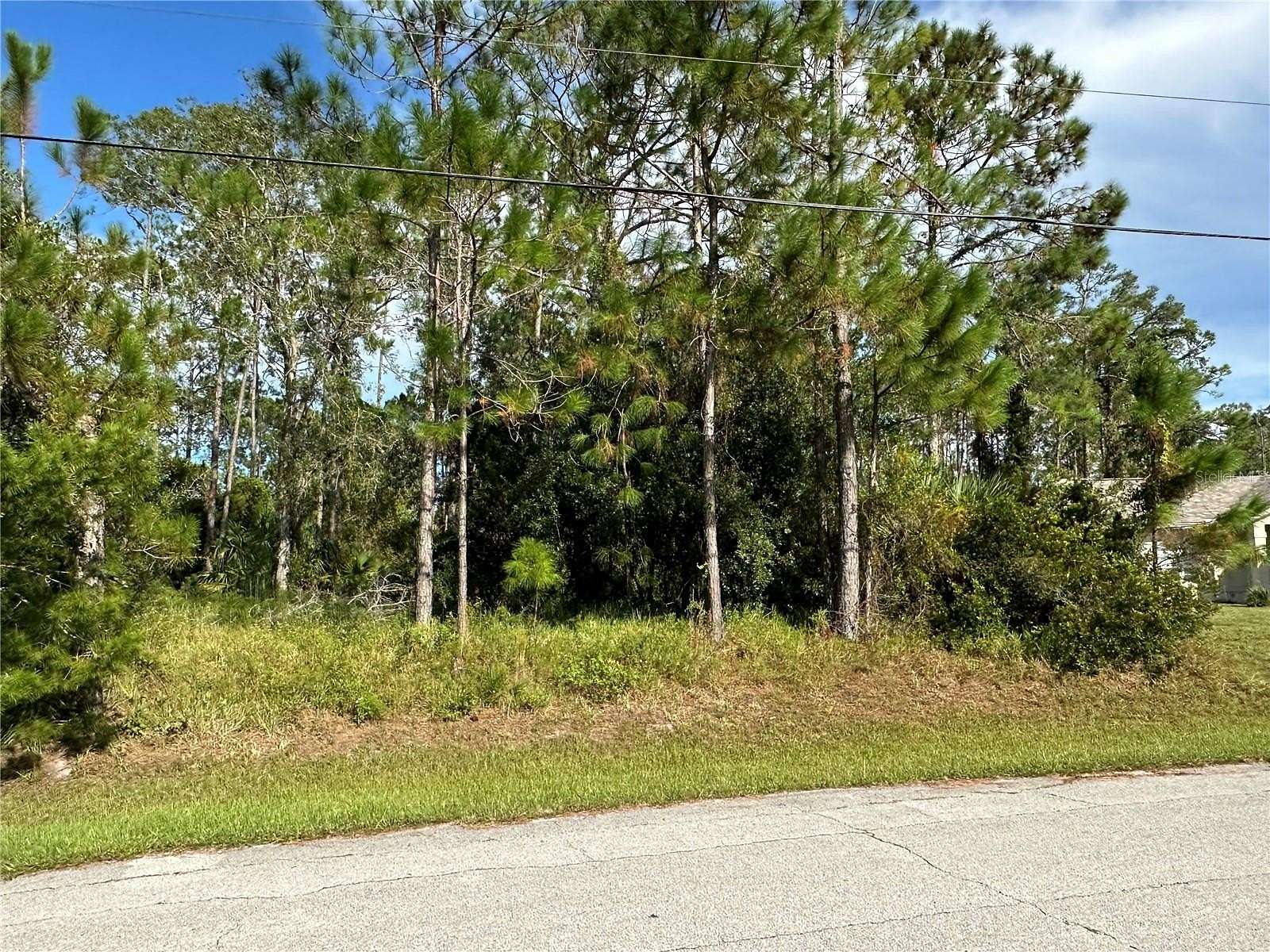 0.26 Acres of Residential Land for Sale in Palm Coast, Florida