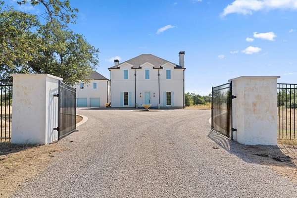 10 Acres of Land with Home for Sale in Horseshoe Bay, Texas