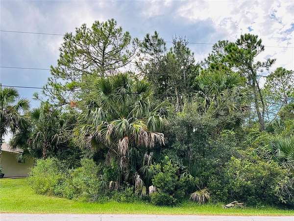 0.23 Acres of Residential Land for Sale in Palm Coast, Florida