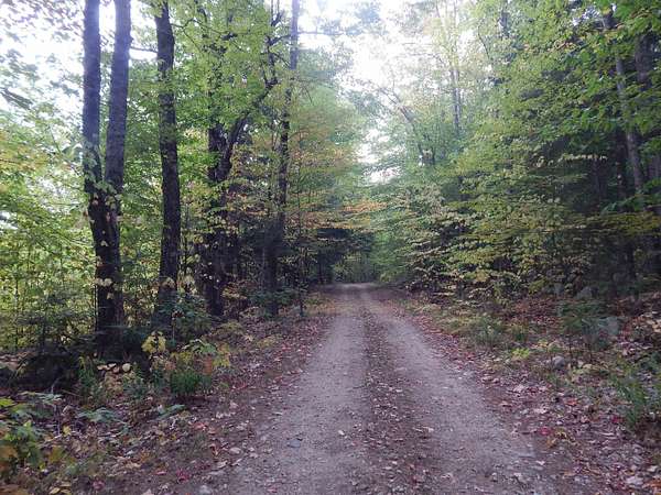67 Acres of Recreational Land for Sale in Brownfield, Maine
