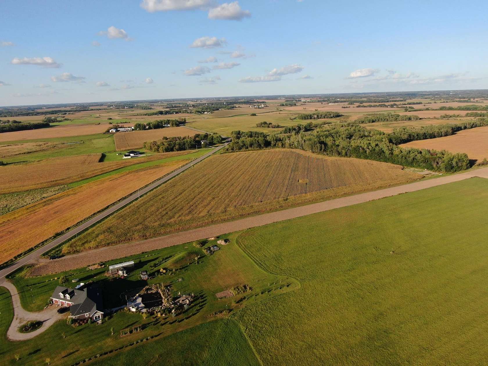 21.8 Acres of Land for Sale in Sauk Rapids, Minnesota