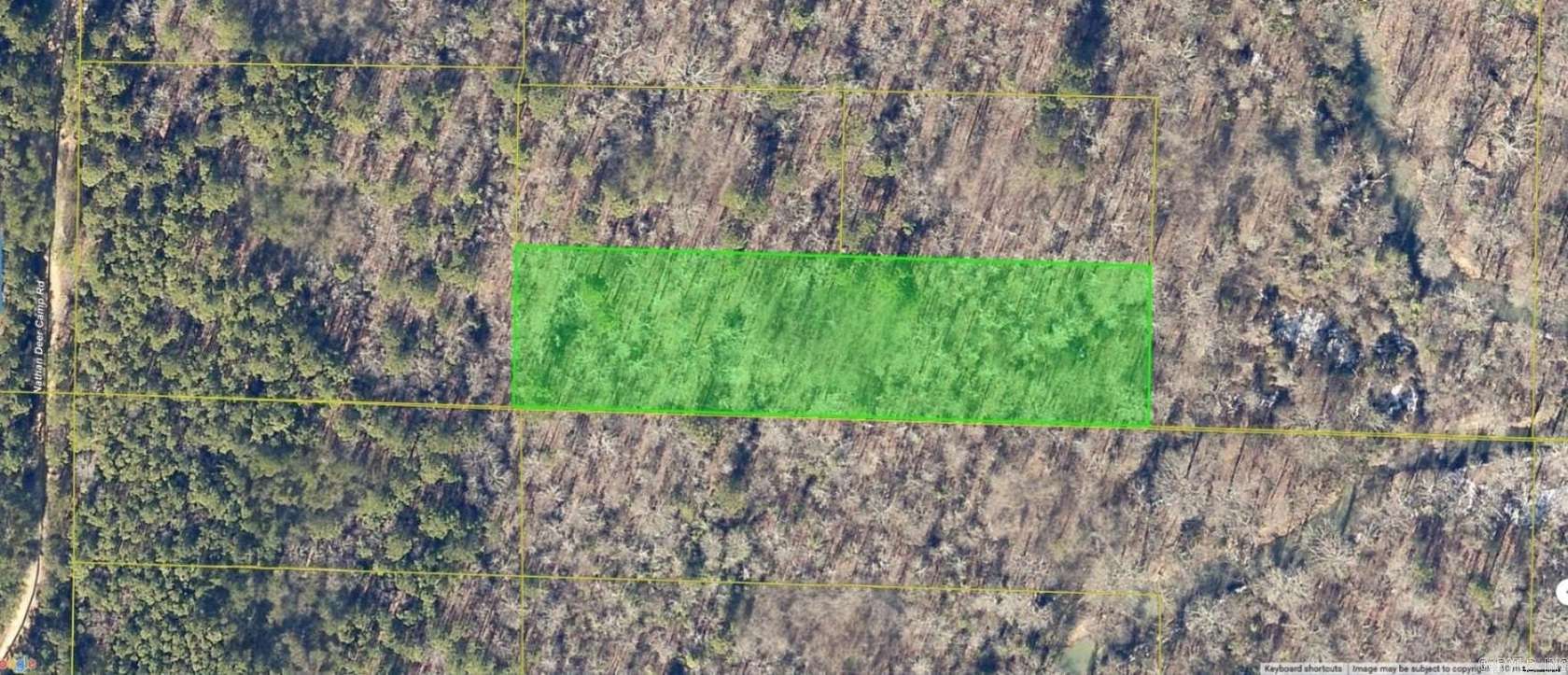 2 Acres of Land for Sale in Nashville, Arkansas