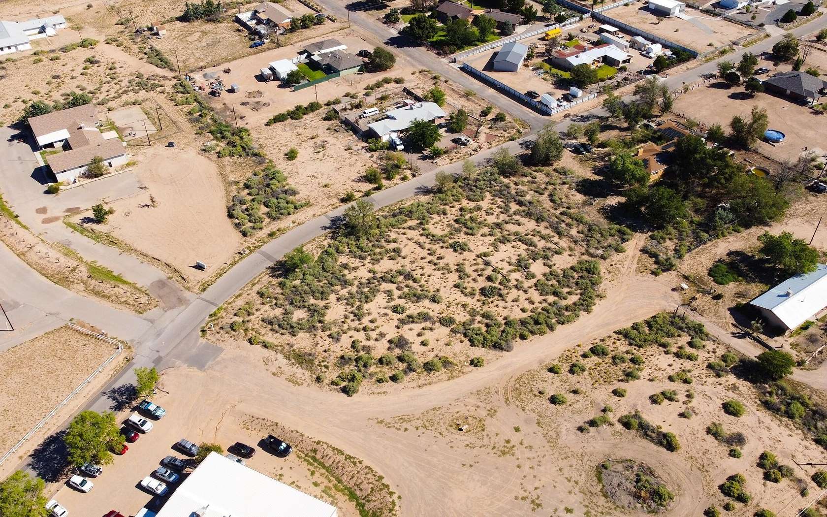 0.91 Acres of Residential Land for Sale in Rio Communities, New Mexico