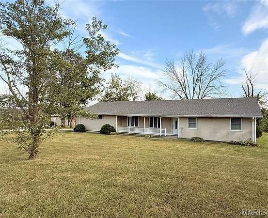 6 Acres of Land with Home for Sale in Brookfield, Missouri