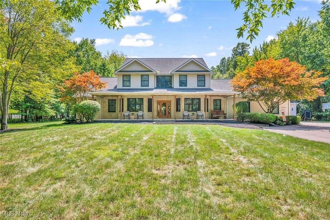 4.77 Acres of Residential Land with Home for Sale in Avon, Ohio