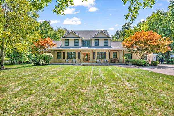 4.77 Acres of Residential Land with Home for Sale in Avon, Ohio