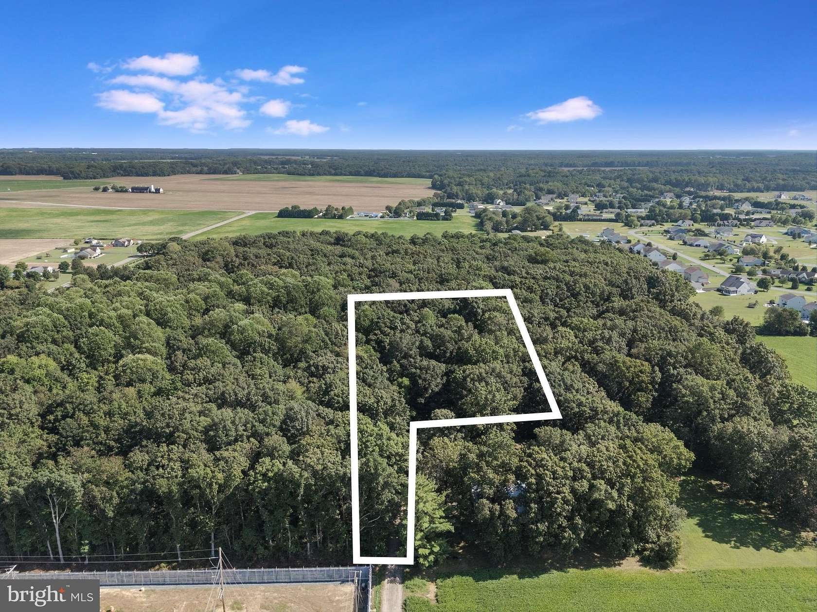 2.46 Acres of Residential Land for Sale in Milford, Delaware