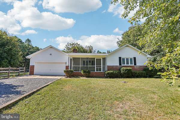 5.52 Acres of Land with Home for Sale in Mays Landing, New Jersey