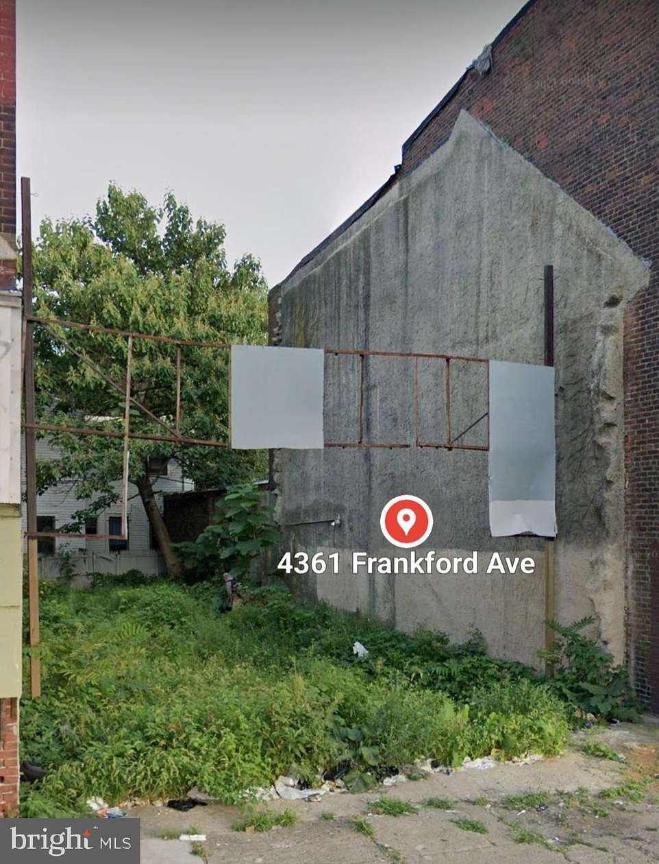 0.06 Acres of Land for Sale in Philadelphia, Pennsylvania