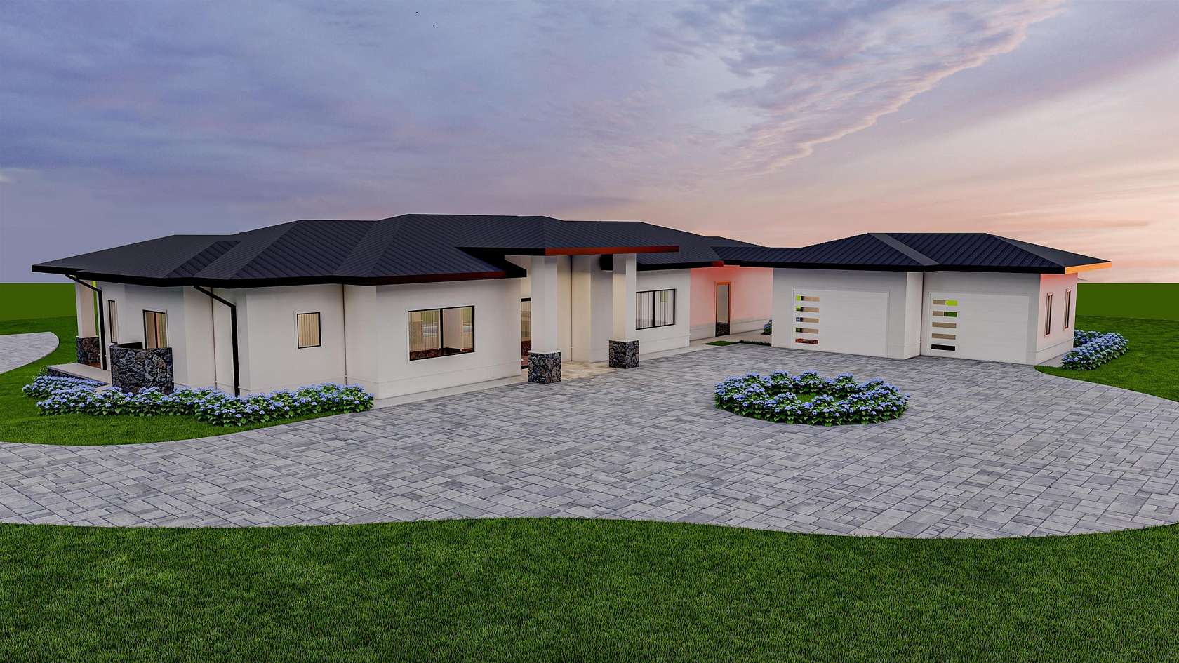 1.52 Acres of Residential Land with Home for Sale in Kula, Hawaii