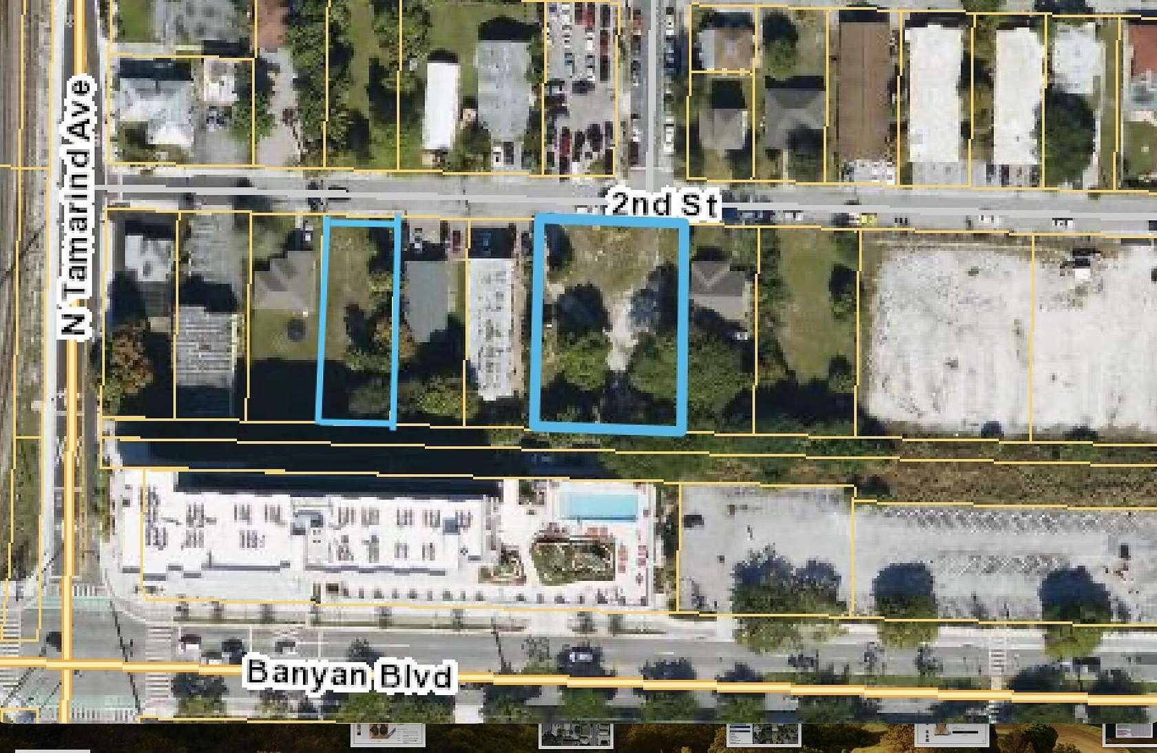0.33 Acres of Mixed-Use Land for Sale in West Palm Beach, Florida