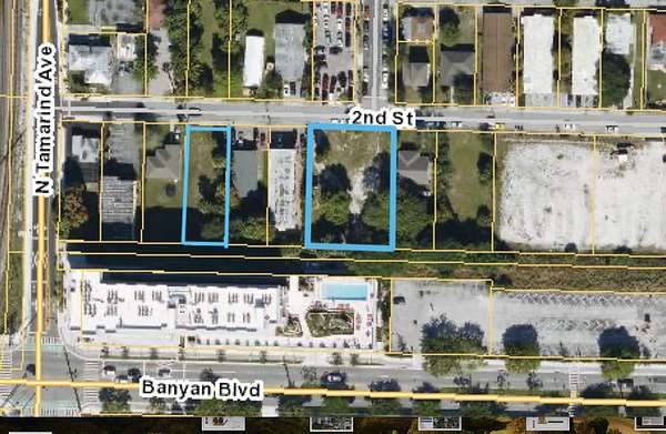 0.33 Acres of Mixed-Use Land for Sale in West Palm Beach, Florida