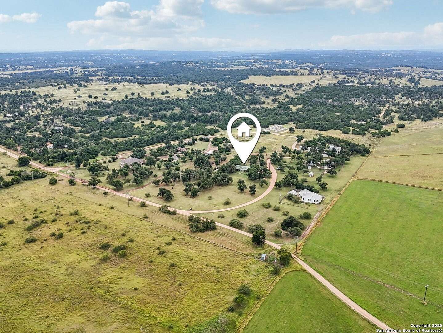 5 Acres of Residential Land for Sale in Fredericksburg, Texas